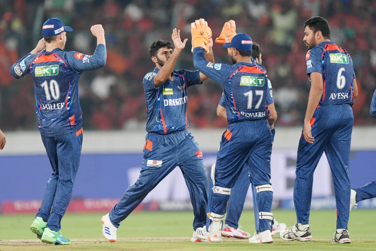SRH Vs LSG : निकोलस पूरन के तूफान में उड़ा सनराइजर्स हैदराबाद, बड़ी जीत