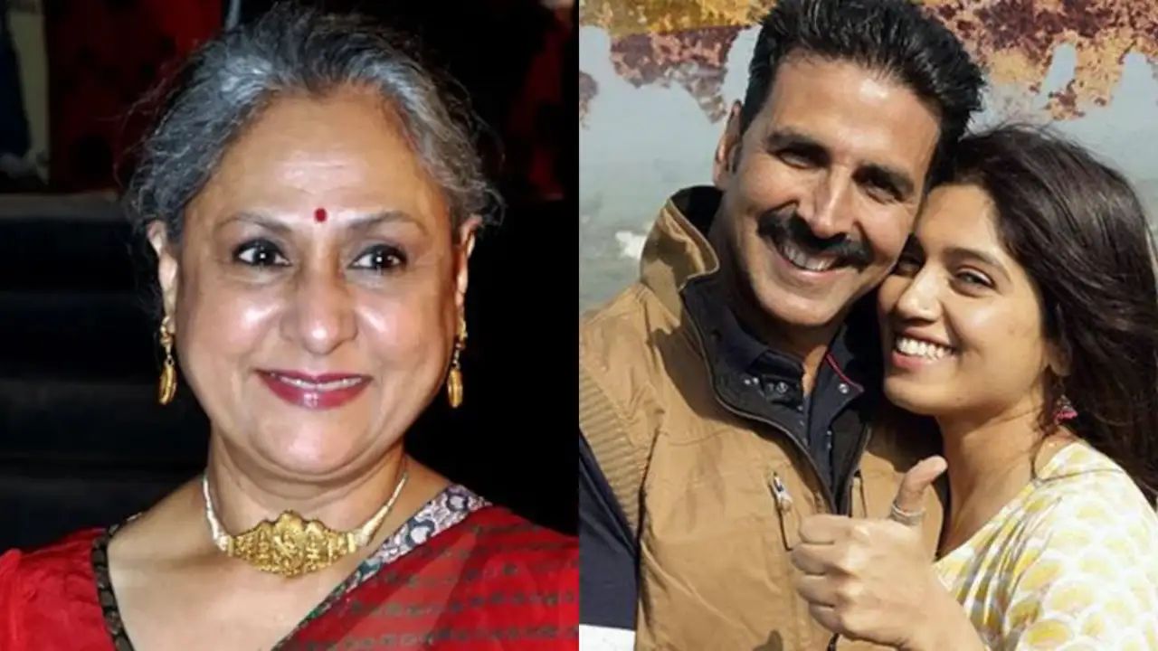 Jaya Bachchan Mocks Akshay Kumar