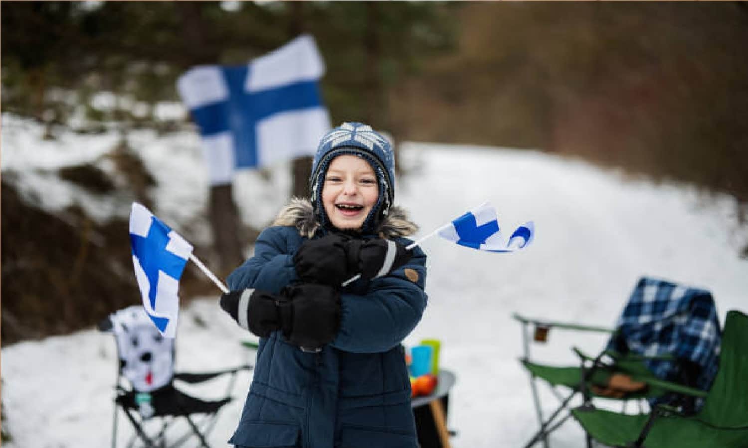 Why Finland Is Happiest Country: फिनलैंड दुनिया का सबसे खुशहाल देश क्यों है? जवाब यहां है