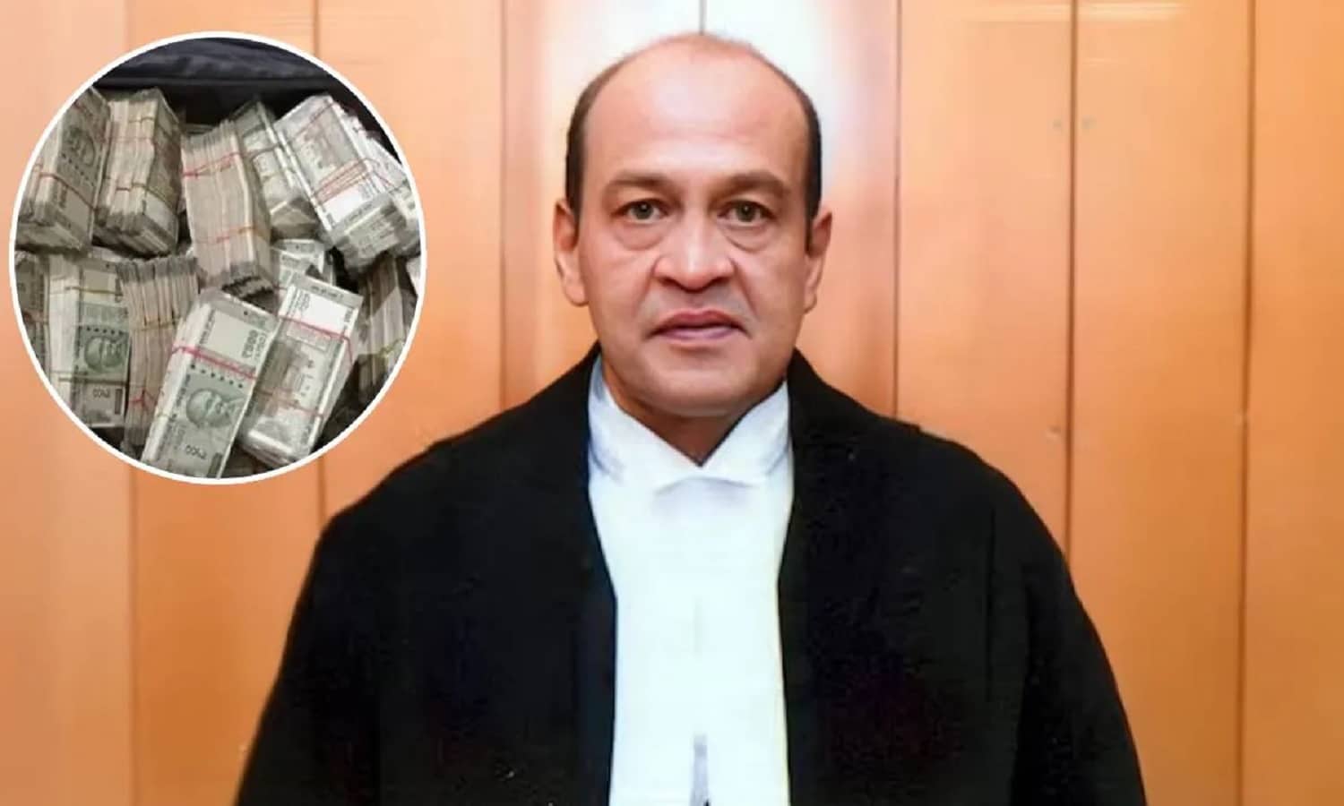 Delhi HC Judge के घर में बेतहाशा Cash मिला! बहुत बड़ा एक्शन हुआ