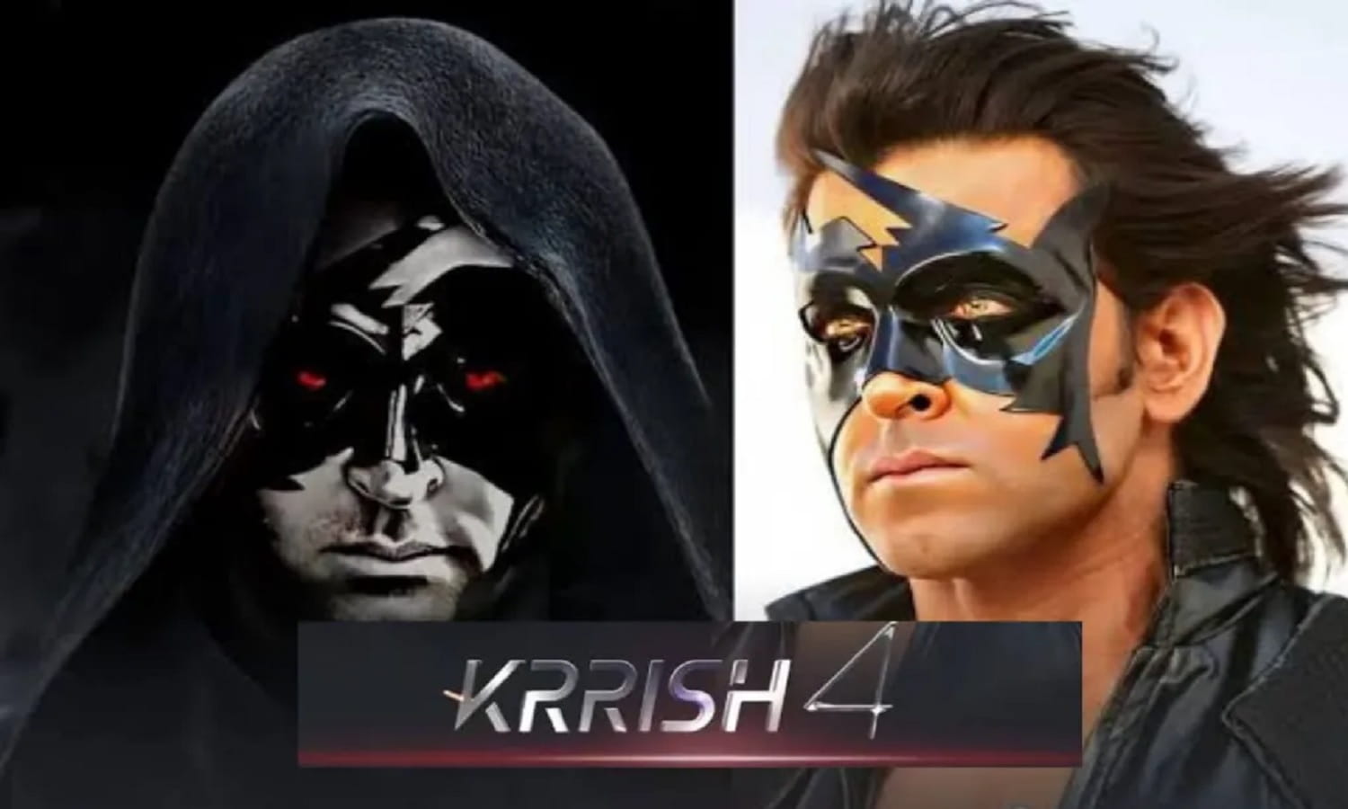 Krrish 4 अनाउंस हो गई! Hrithik Roshan ही Director हैं