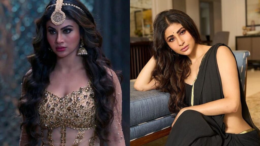 Mouni Roy in Naagin 7