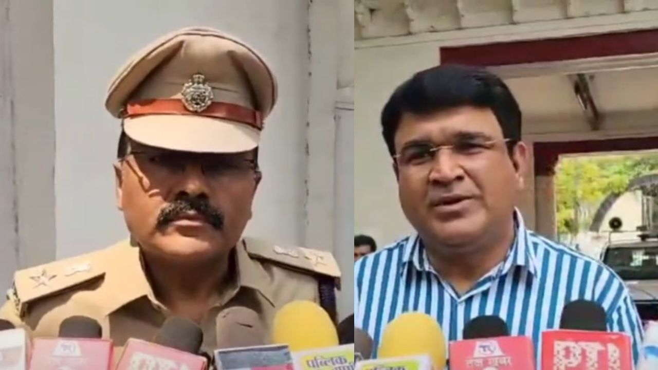 मऊगंज जिले नए कलेक्टर और एसपी ने संभाली प्रशासनिक और कानून व्यवस्था की कमान