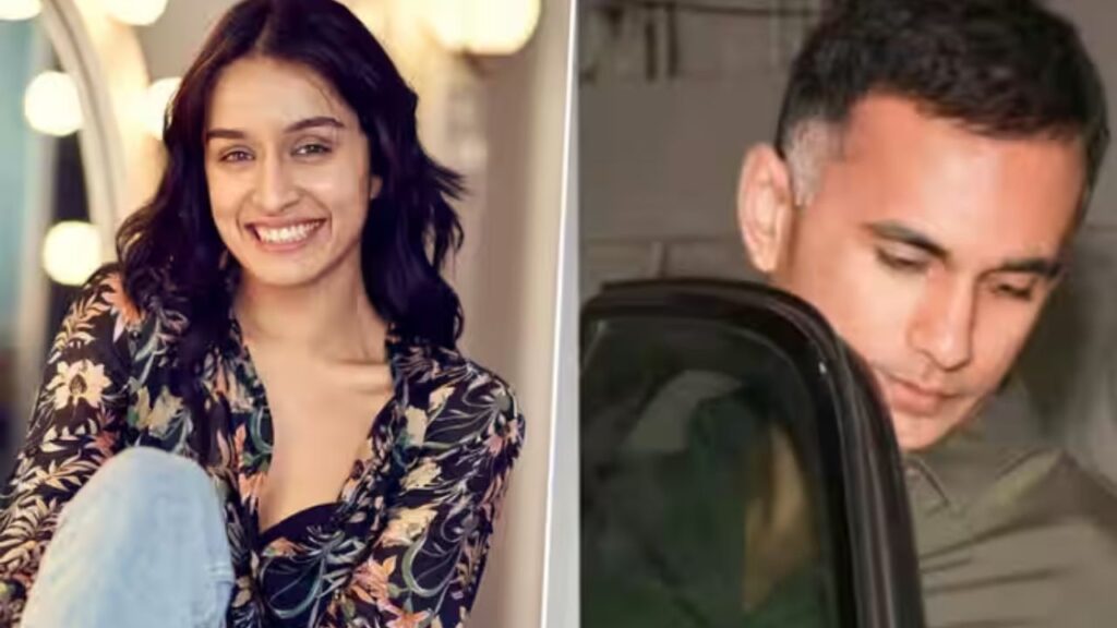 Shraddha Kapoor Boyfriend