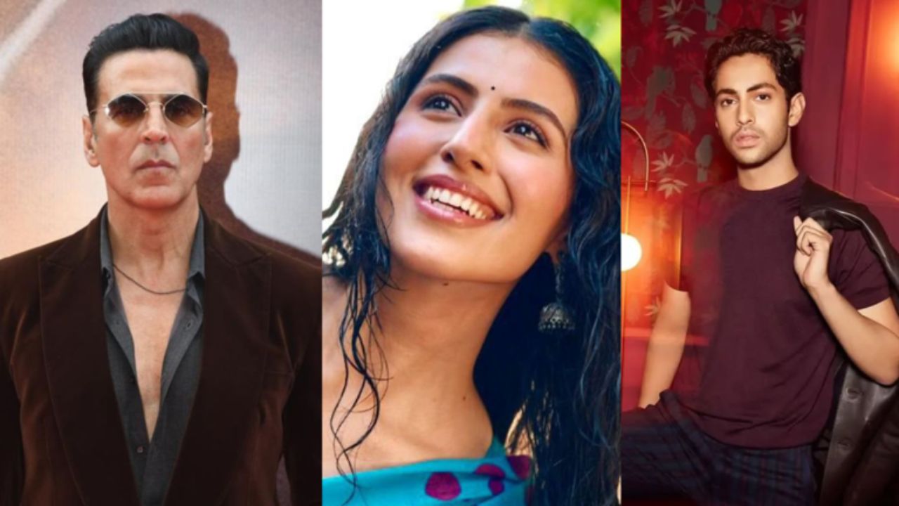 Akshay की भतीजी simar bhatia का रेड कारपेट अपीरियंस, सॉफ्ट लॉन्च या कैजुअल अपियरेंस?
