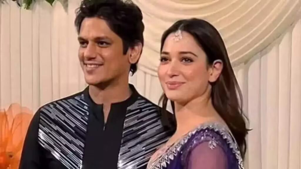 Tamannaah Bhatia Vijay Verma Split