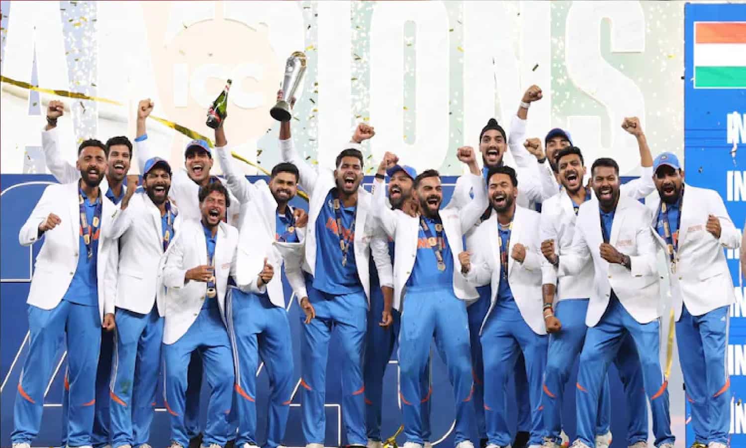 Champions Trophy Prize Money: किस खिलाडी को कितने पैसे मिले?