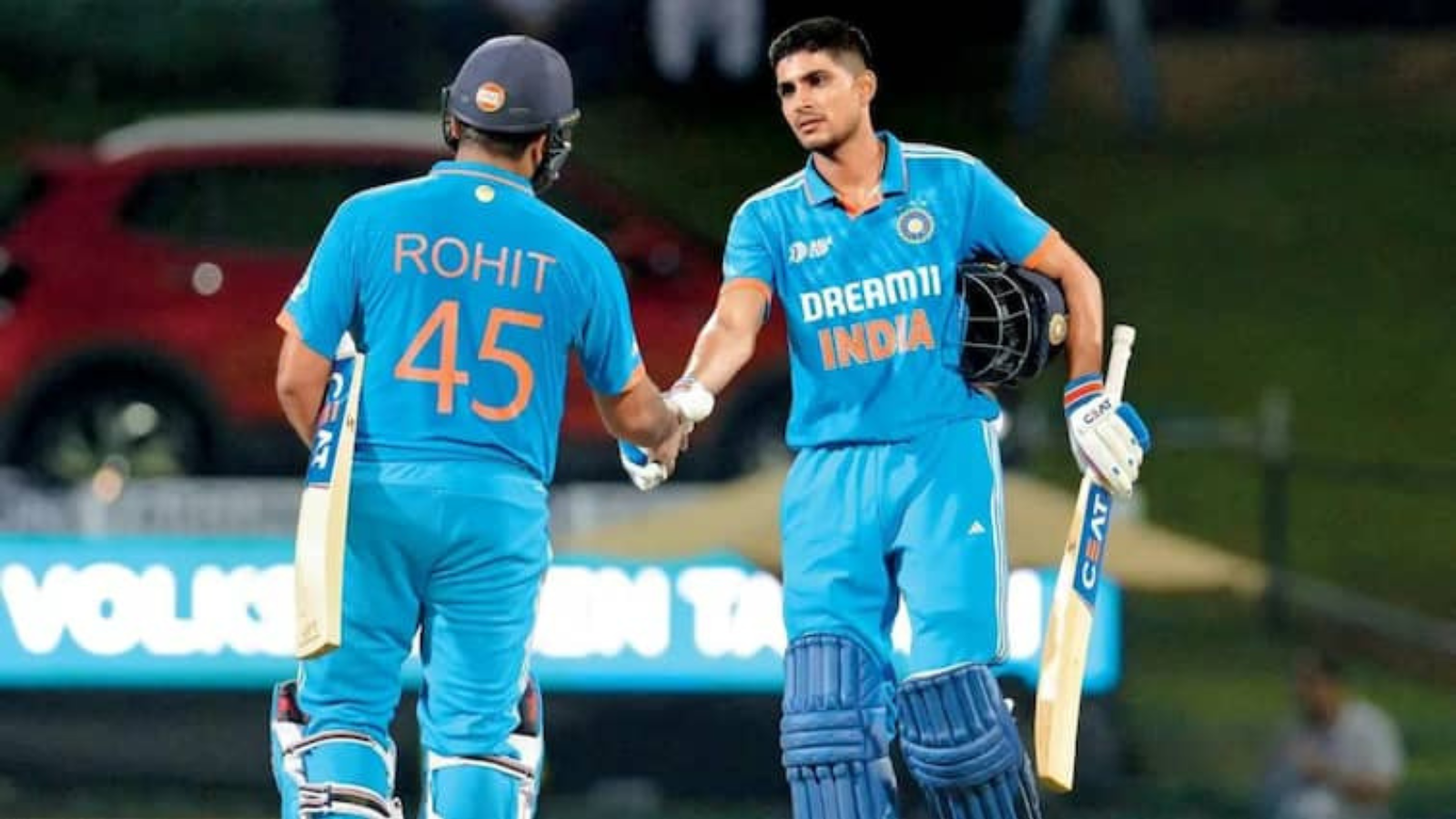 ICC Champions trophy: चैंपियंस ट्रॉफी में Rohit Sharma और Shubhaman Gill ने मचाई तबाही, खेली शानदार पारी!