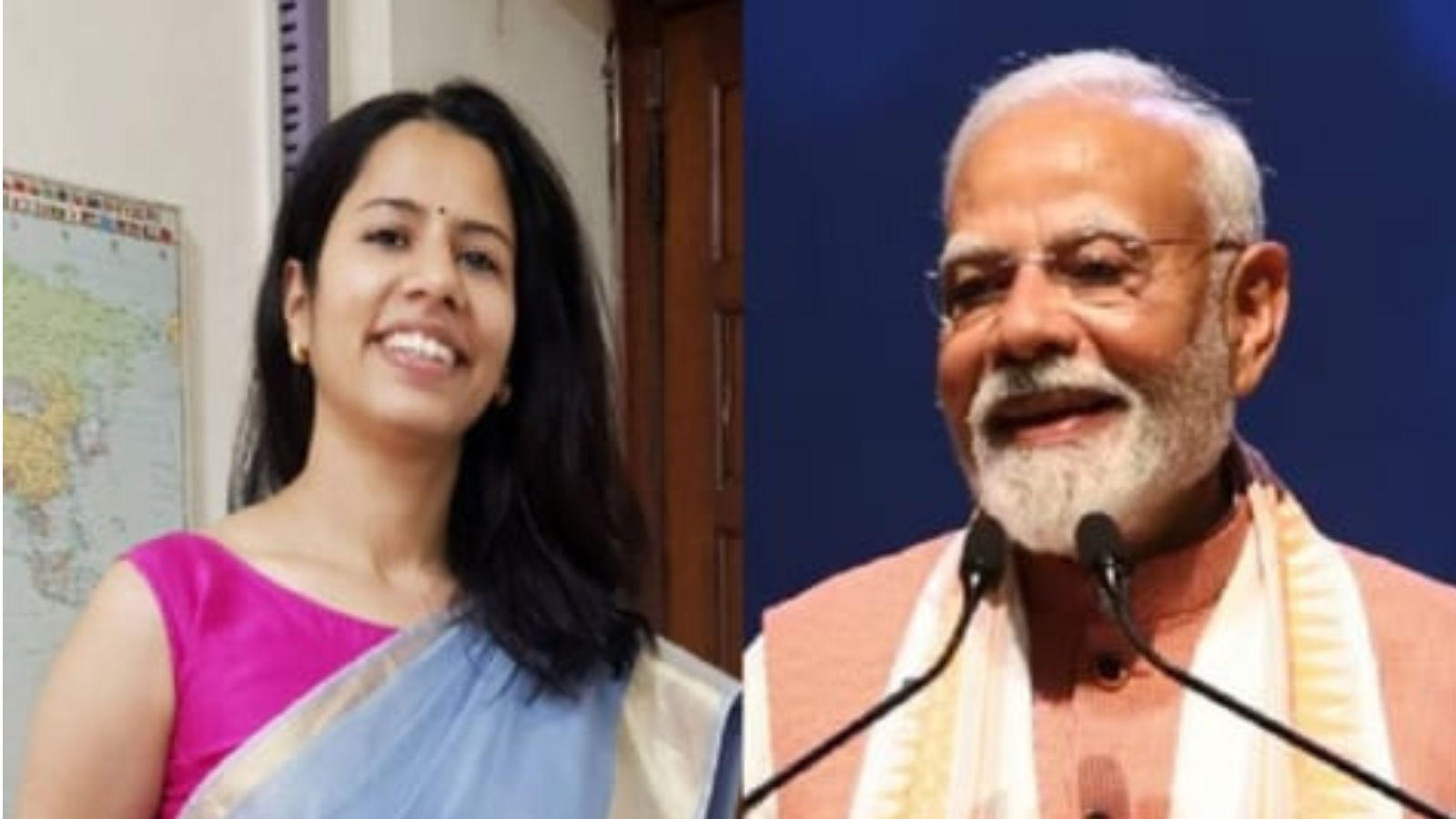PM Modi Private Secretary Nidhi Tiwari: निधि तिवारी बनीं प्रधानमंत्री मोदी की Personal Secretary, जानें किन जिम्मेदारियों का करना होगा निर्वहन?