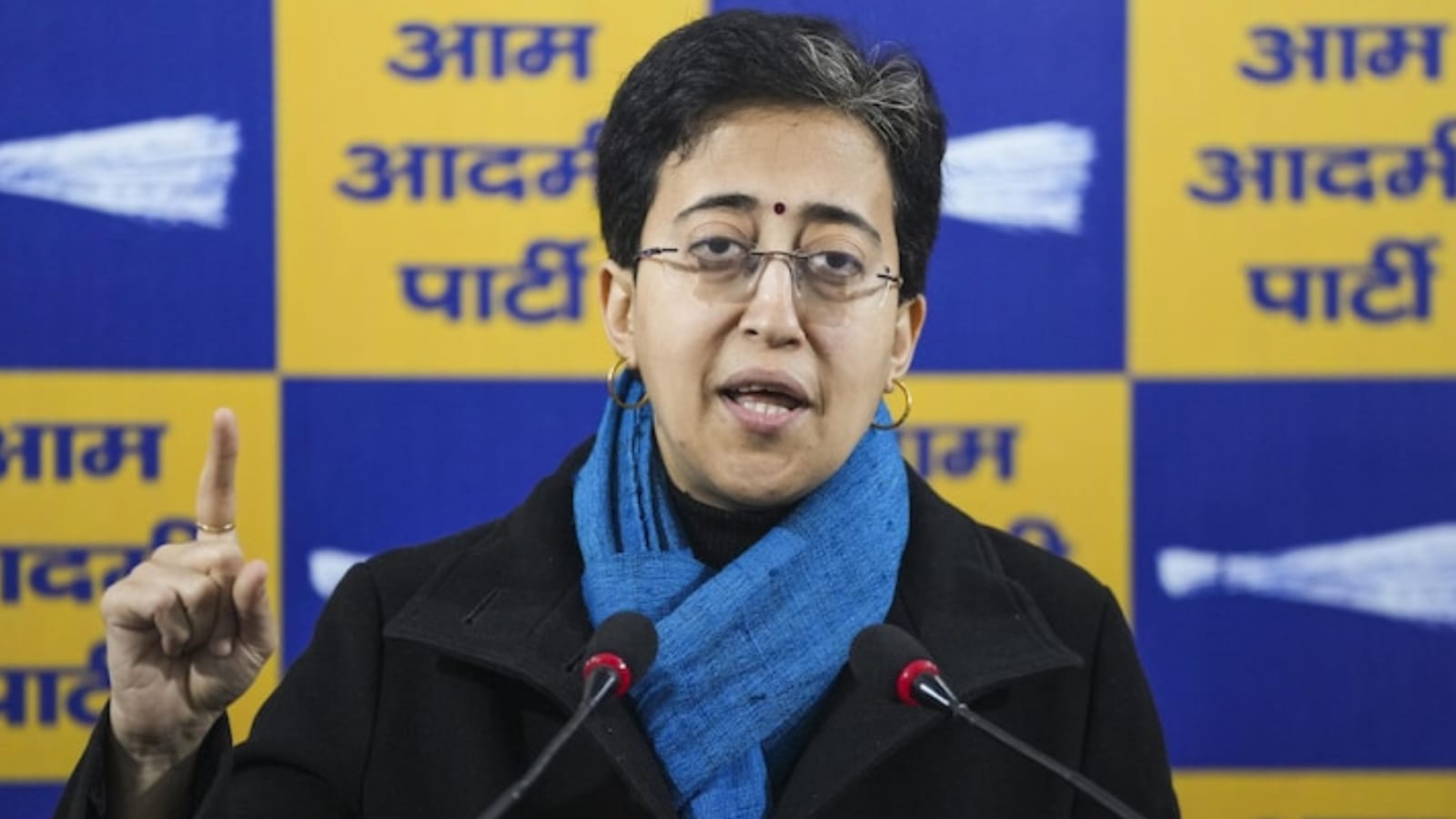 Delhi Politics: दिल्ली में महिला समृद्धि योजना की मंजूरी पर पूर्व CM Atishi ने दिल्ली सरकार को घेरा!