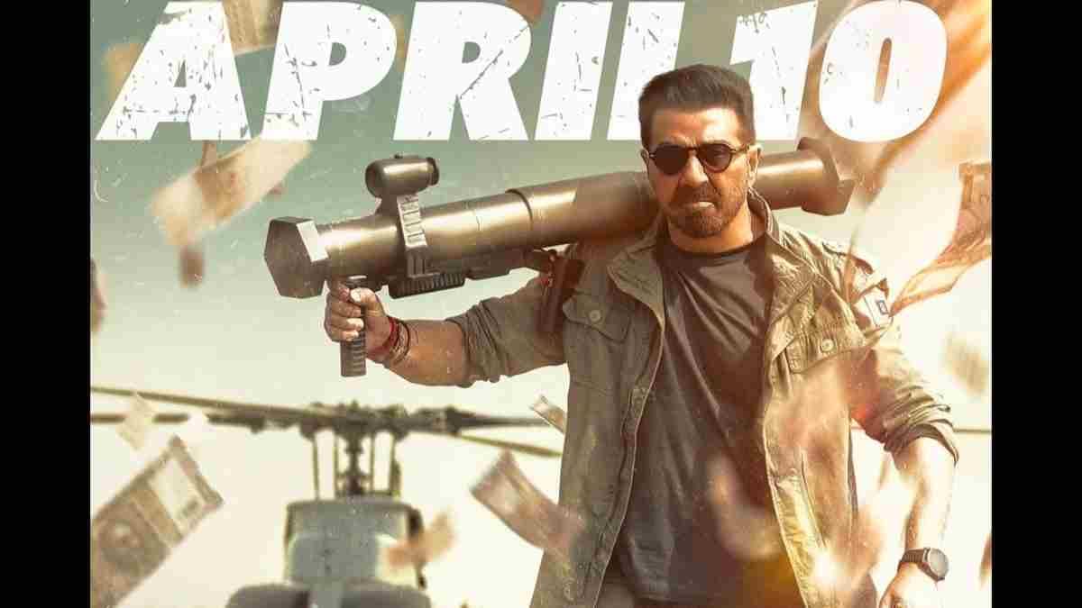 Jaat Trailer Out: सनी देओल की जाट का रोंगटे खड़े कर देने वाला ट्रेलर रिलीज