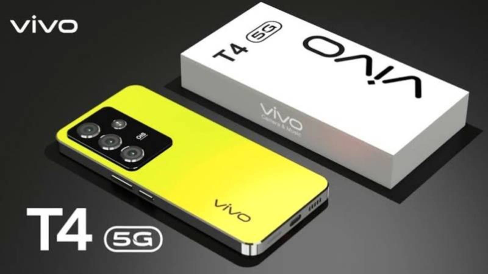 Vivo T4 5G Lounch in India : Vivo T4 5G की लॉन्चिंग को लेकर बड़ा आया अपडेट! मिलेगा तगड़ा प्रोसेसर और शानदार बैटरी बैकअप?