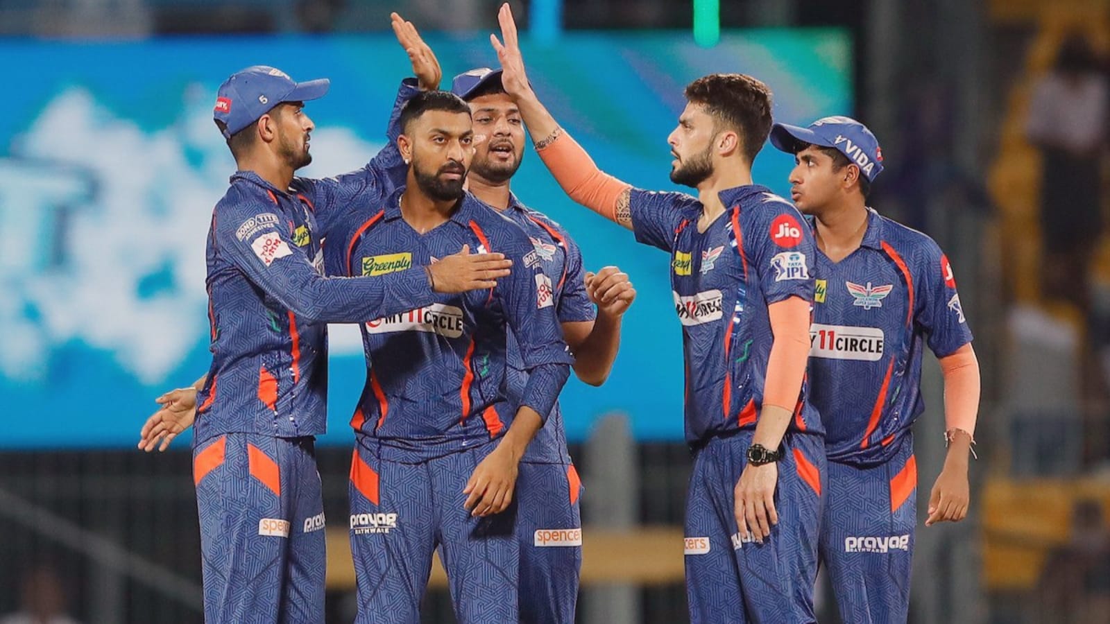 SRH vs LSG: हैदराबाद को हराकर लखनऊ ने खोला जीत का खाता