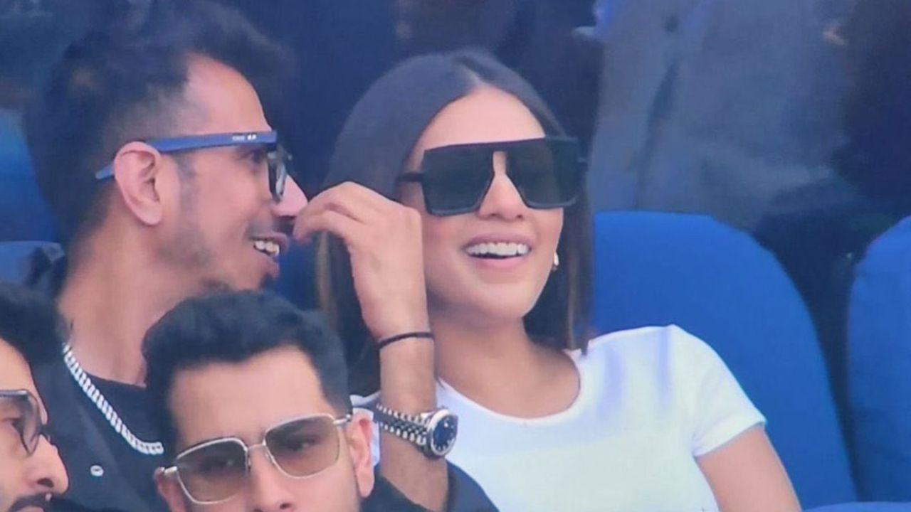 Yuzvendra chahal dating : युजवेंद्र चहल के साथ कौन हैं यह मिस्टीरियस गर्ल?