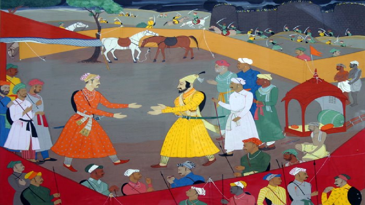 Indian History| शिवाजी महाराज और मिर्जा राजा जयसिंह के बीच कैसे थे संबंध