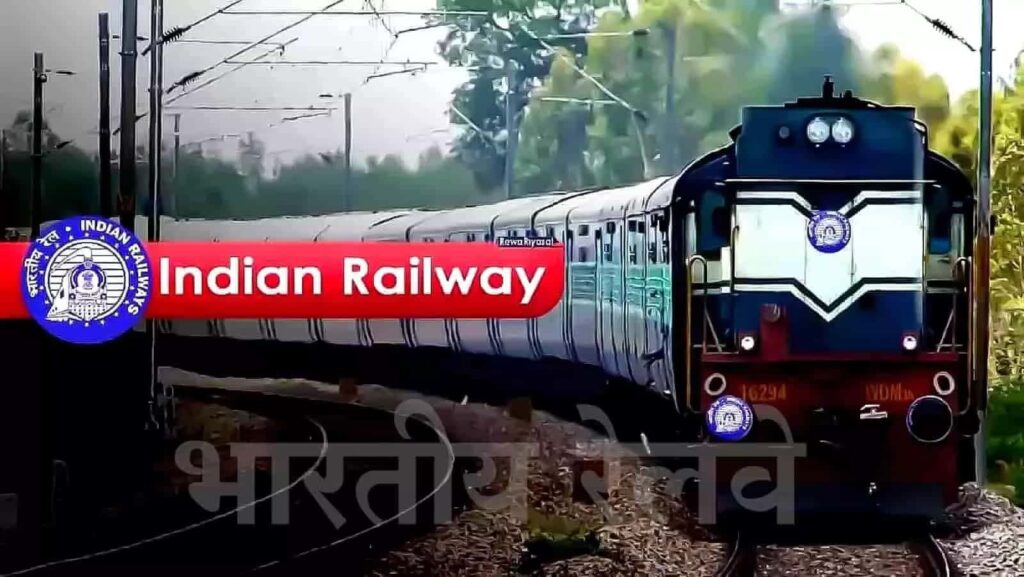 Rewa Mumbai Weekly Superfast Express Train