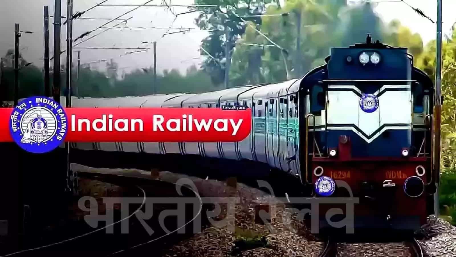 Rewa Mumbai Weekly Superfast Express Train