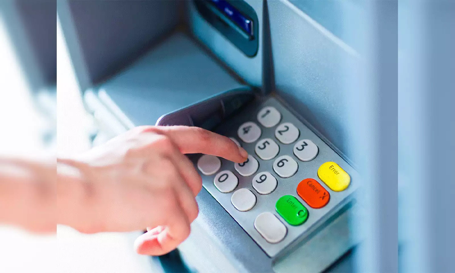 RBI New ATM Rules | अब ATM से पैसा निकालना होगा महंगा, RBI ने 2 रुपये बढ़ाए ट्रांज़ैक्शन चार्ज