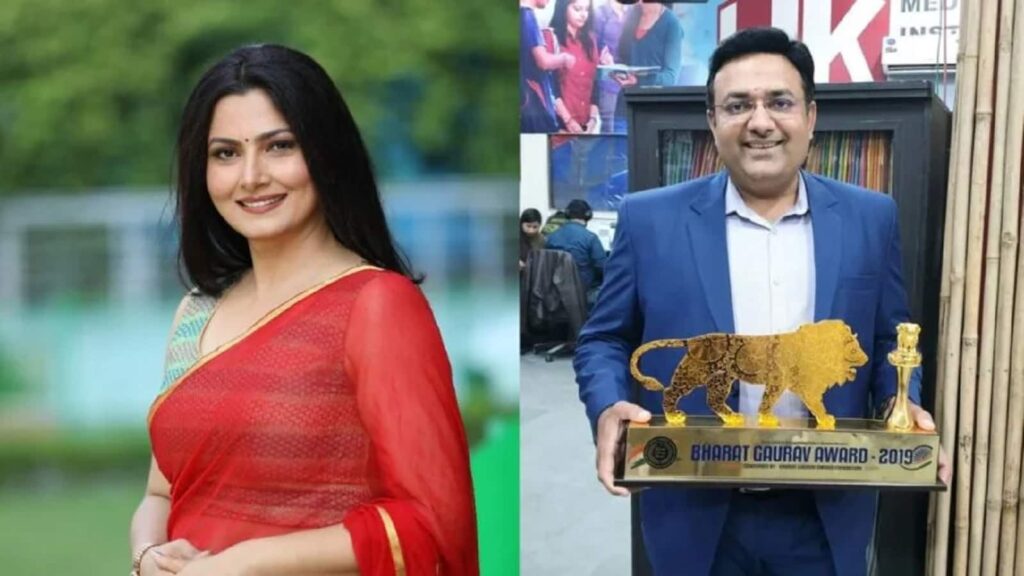 Chitra Tripathi Divorce News, Chitra Tripathi Husband Kaun Hai, Chitra Tripathi News
