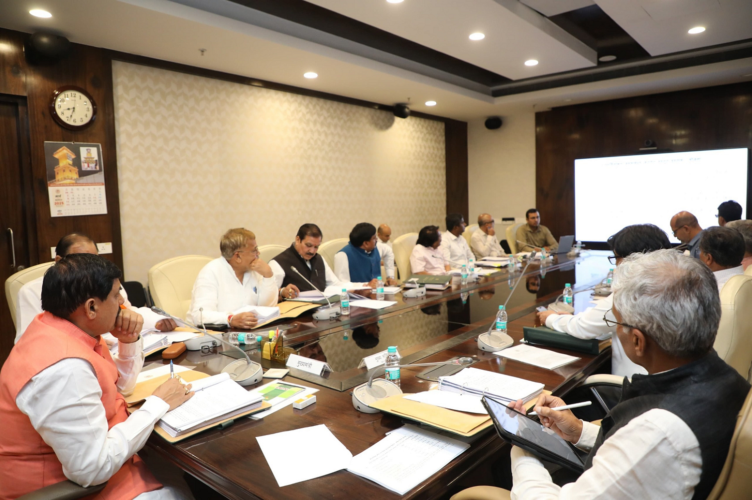 भोपाल में डेटा सेंटर, इंदौर में आईटी एवं सिंगरौली में पॉवर लिमिटेड पर मंत्रि-परिषद का बड़ा निणर्य