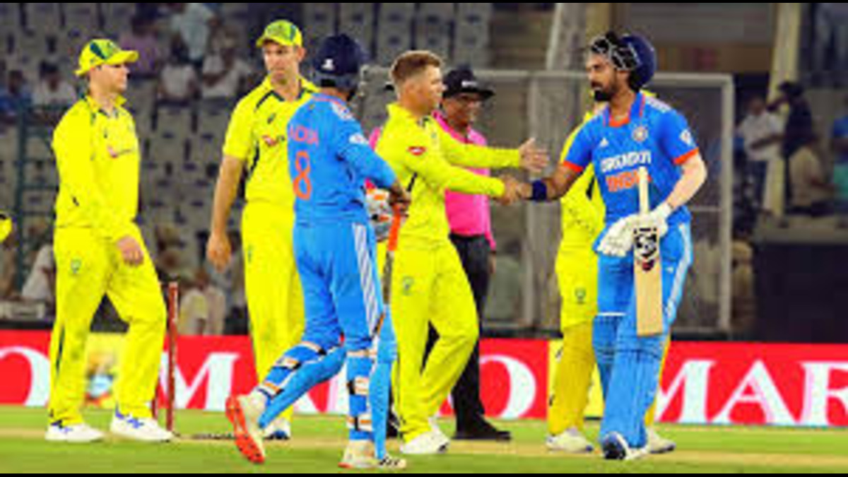 IND VS AUS: कोहली की VIRAT, राहुल की CLASS से भारत फाइनल में, हार्दिक पांडया ने भी कंगारुओं को दिया दर्द
