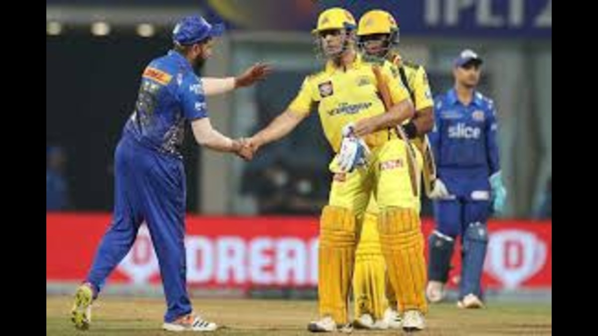 INDIANS VS SUPER KINGS: मुंबई पर भारी पड़ी चेन्नई की चुनौती!