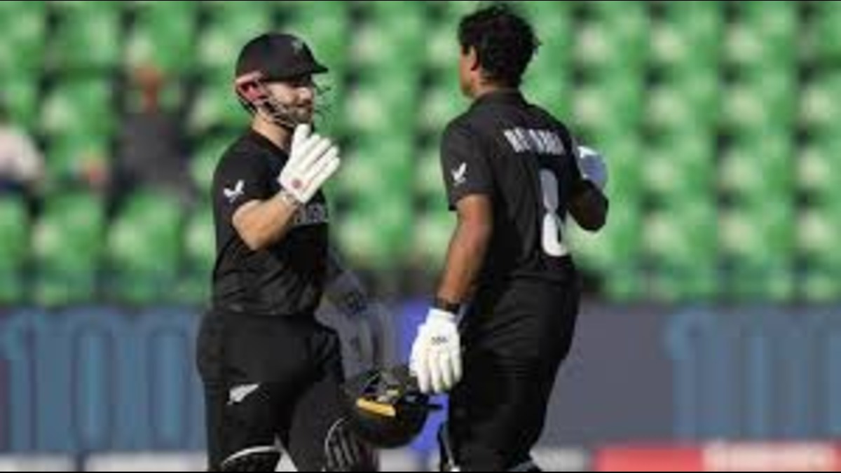 CHAMPIONS TROPHY 2025: अफ्रीका को हराकर न्यूजीलैंड फाइनल में!