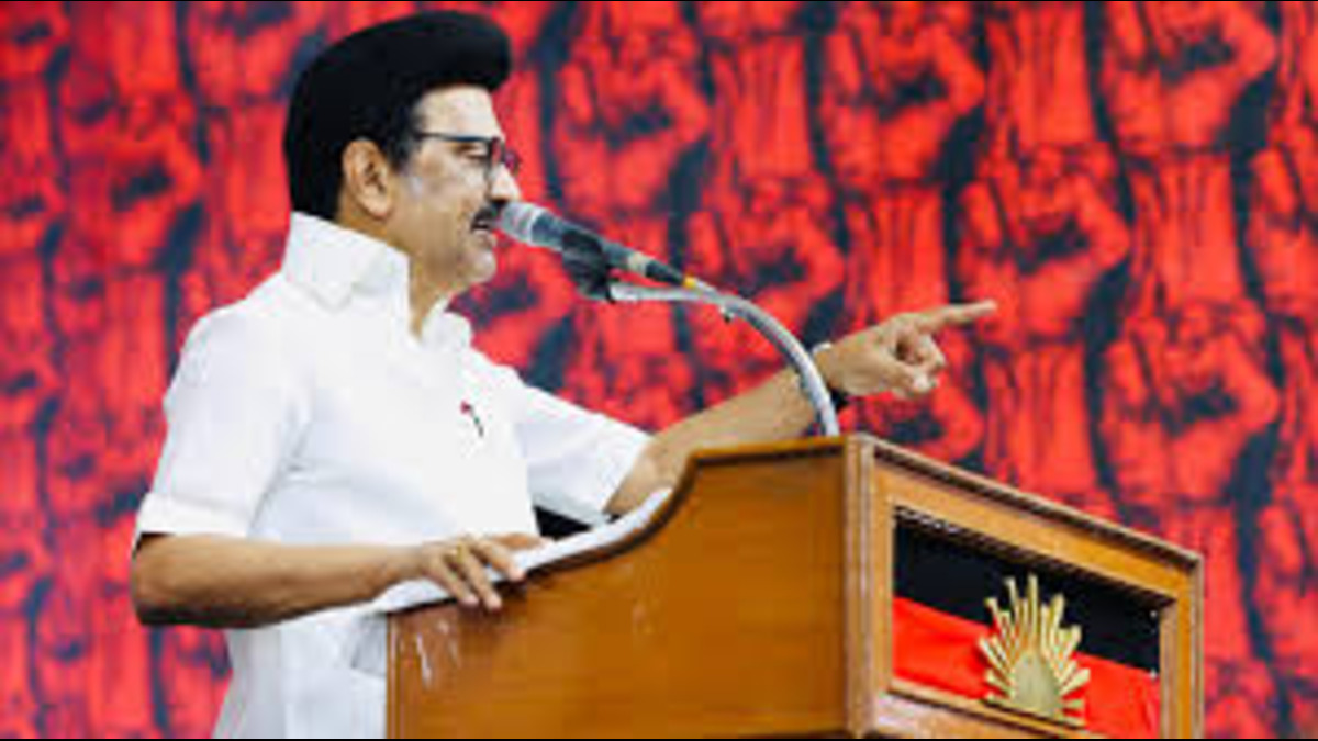 तमिलनाडु में वक्फ संशोधन विधेयक के खिलाफ प्रस्ताव पारित, M K STALIN का क्या कहता है STYLE!