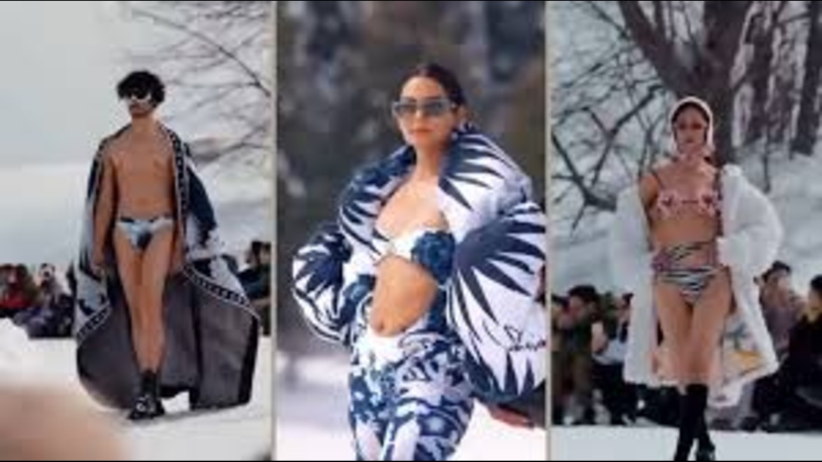 GULMARGE FASHION SHOW: इवेंट मैनेजरों समेत मॉडल्स को नोटिस जारी, 8 अप्रैल को सुनवाई होगी!