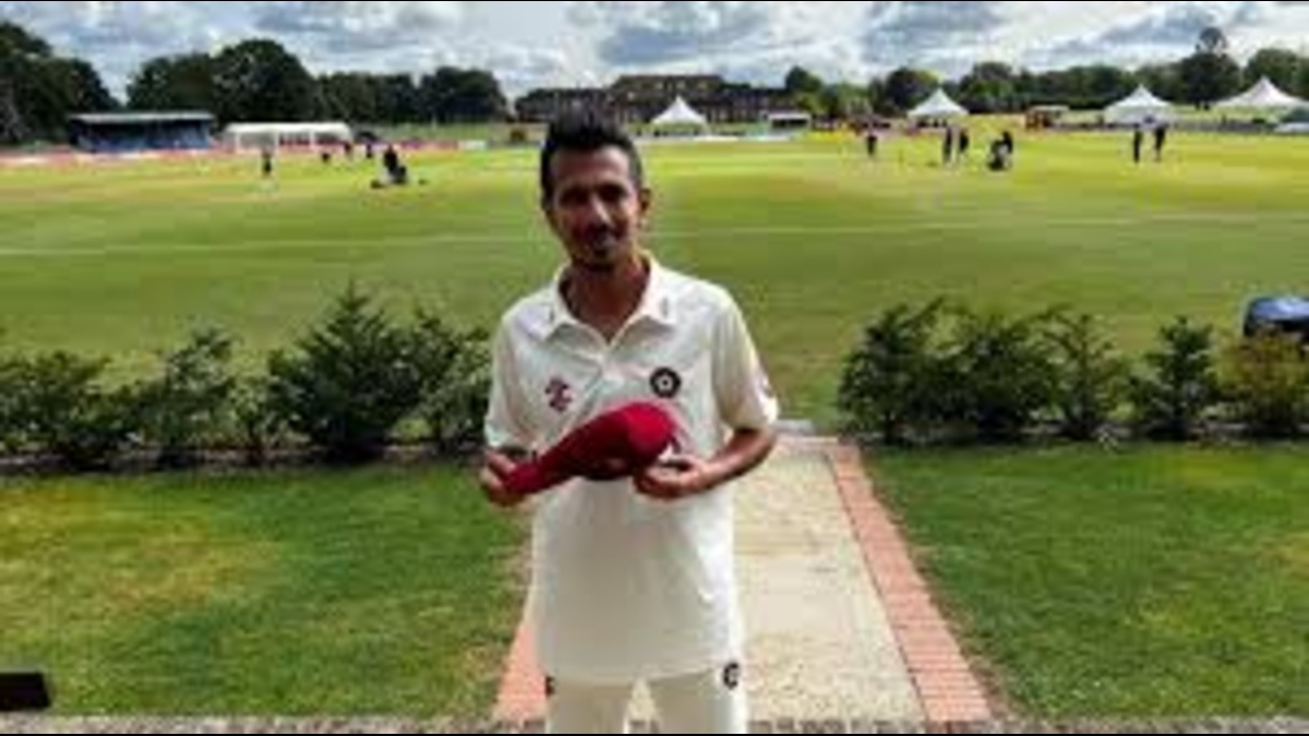 YUZVENDRA CHAHAL: IPL के बाद भी मैदान में जारी रहेगी चहल पहल, काउंटी चैंपियनशिप और वनडे कप खेलेंगे!