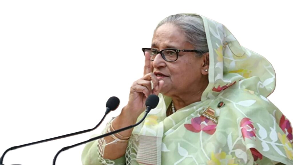 Bangladesh Awami League Leader Thanks India