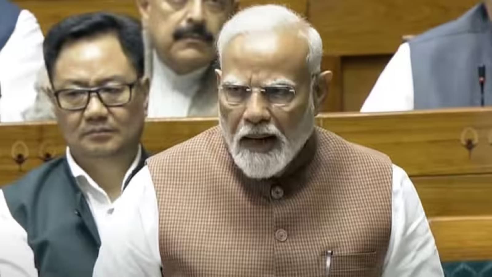 pm modi loksabha