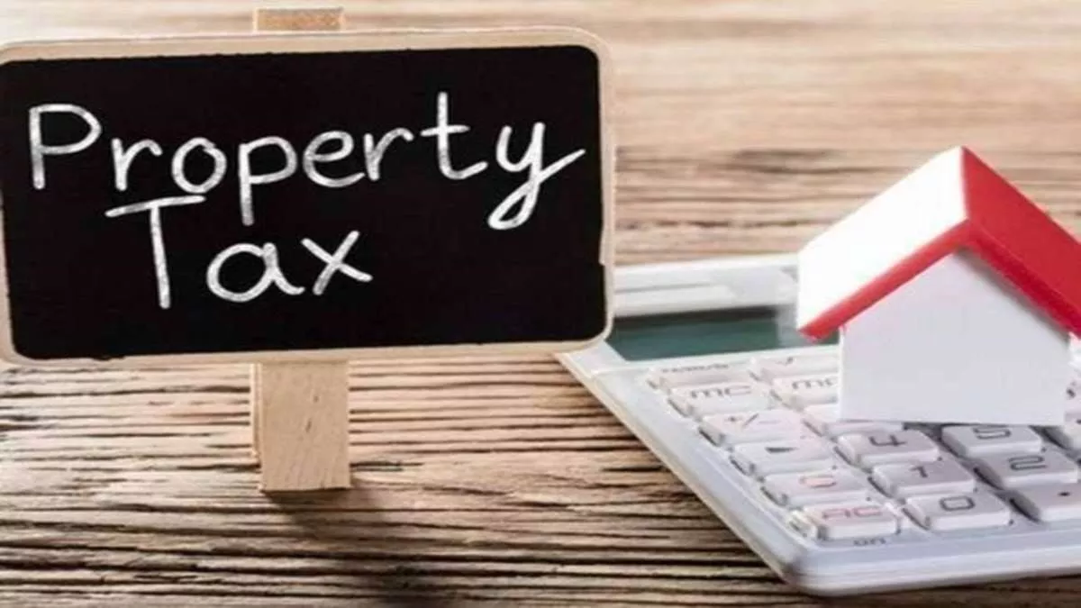 property tax