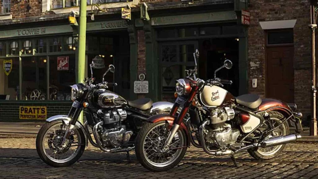Royal Enfield Classic 650 On Road Price In India, Ex Showroom Price Of Royal Enfield Classic 650