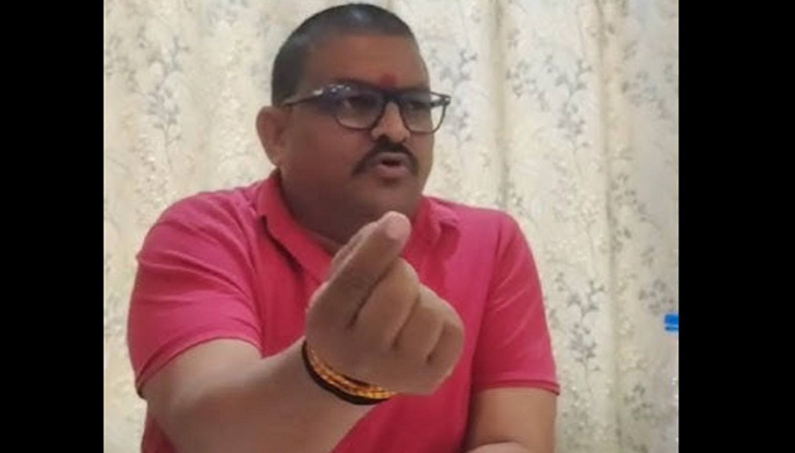 Bhagirathi Shukla Rewa News, Bhagirathi Shukla Rewa Attack News