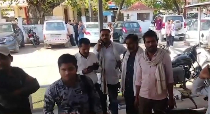 Milk trader murdered in Rewa