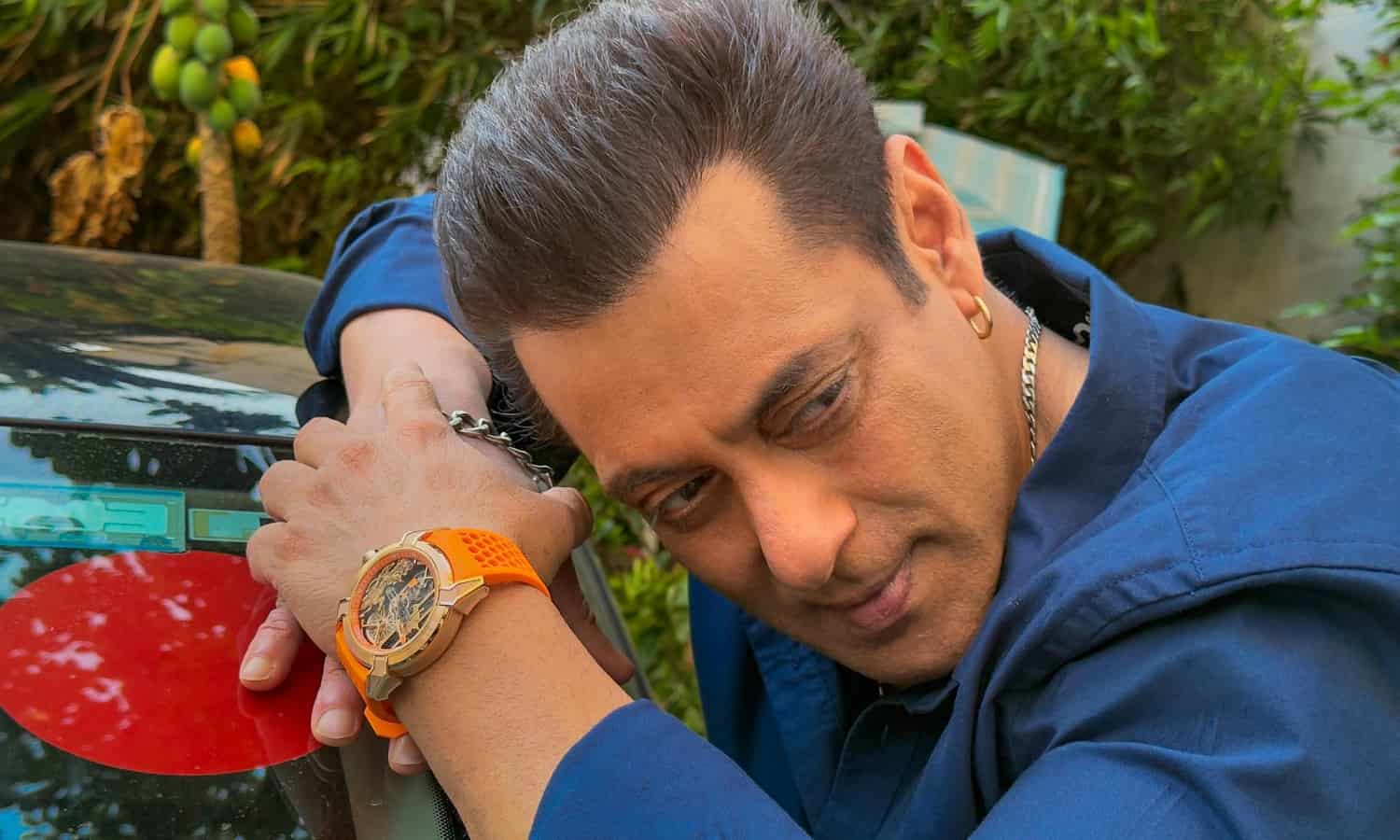 Lawrence Bishnoi को लेकर क्या बोले Salman Khan!