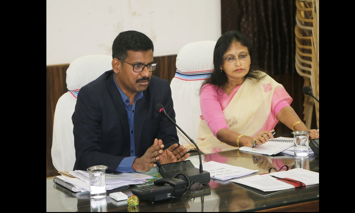 सतना के नए कलेक्टर चार्ज लेते ही की बड़ी कार्रवाई, लगाया ₹200000 का जुर्माना, जानें