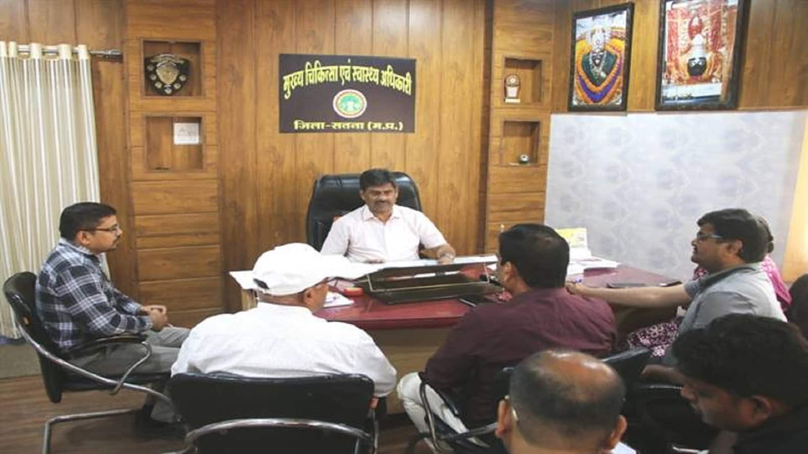 सतना में नए कलेक्टर आते ही एक्शन मोड में, अवैध सोनोग्राफी सेंटरों की अब खैर नहीं!