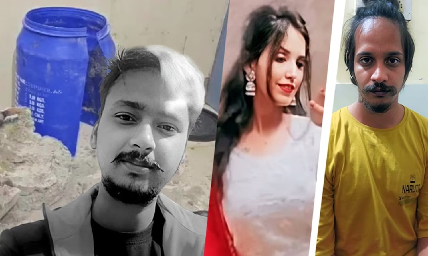 कातिल मुस्कान का खौफ! मेरठ में नहीं बिक रहे नीले ड्रम