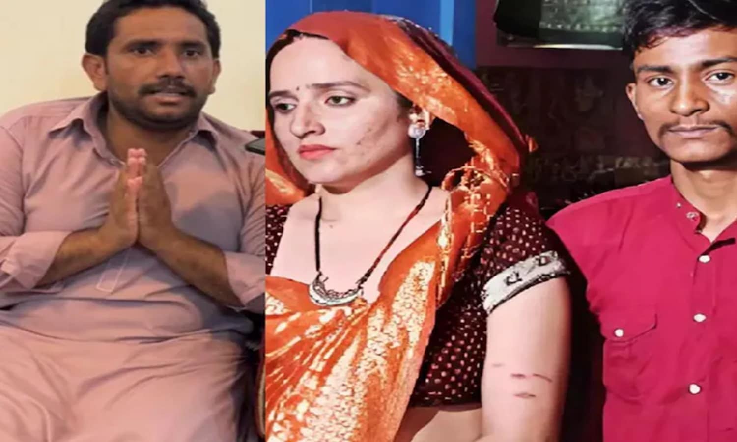 सीमा हैदर के मां बनने पर पूर्व पति ने क्या कहा? जानें