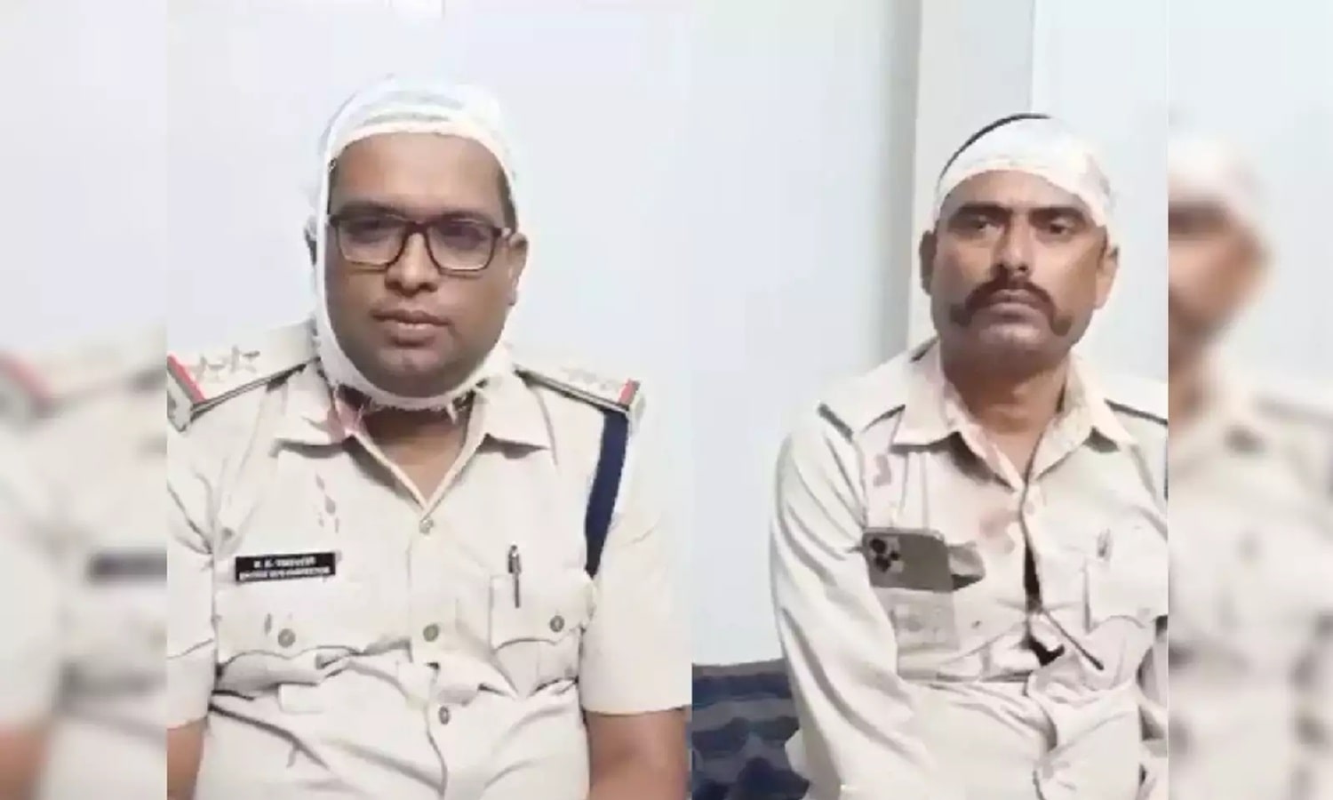 MP: आरोपी की तलाश में गई पुलिस टीम पर पथराव