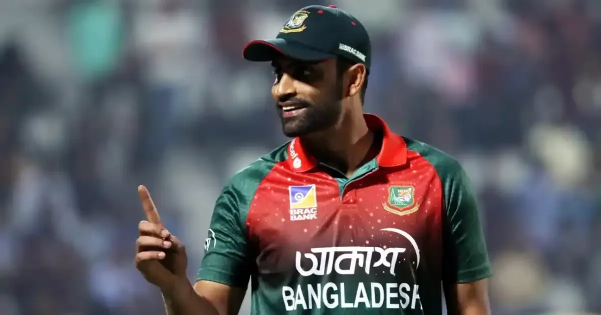 Tamim Iqbal Suffers Heart Attack : खेलते समय तमीम इक़बाल को आया हार्ट अटैक