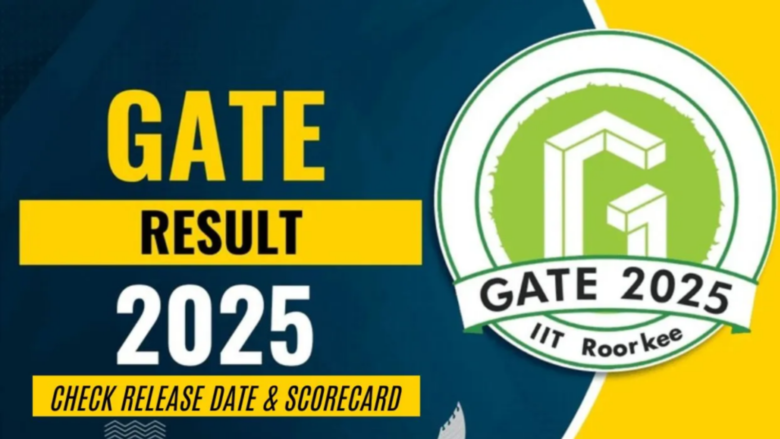 GATE Result 2025: जारी हुआ GATE 2025 का रिजल्ट, कैसे करें चेक, और जाने कब तक वैध रहेगा स्कोरकार्ड?
