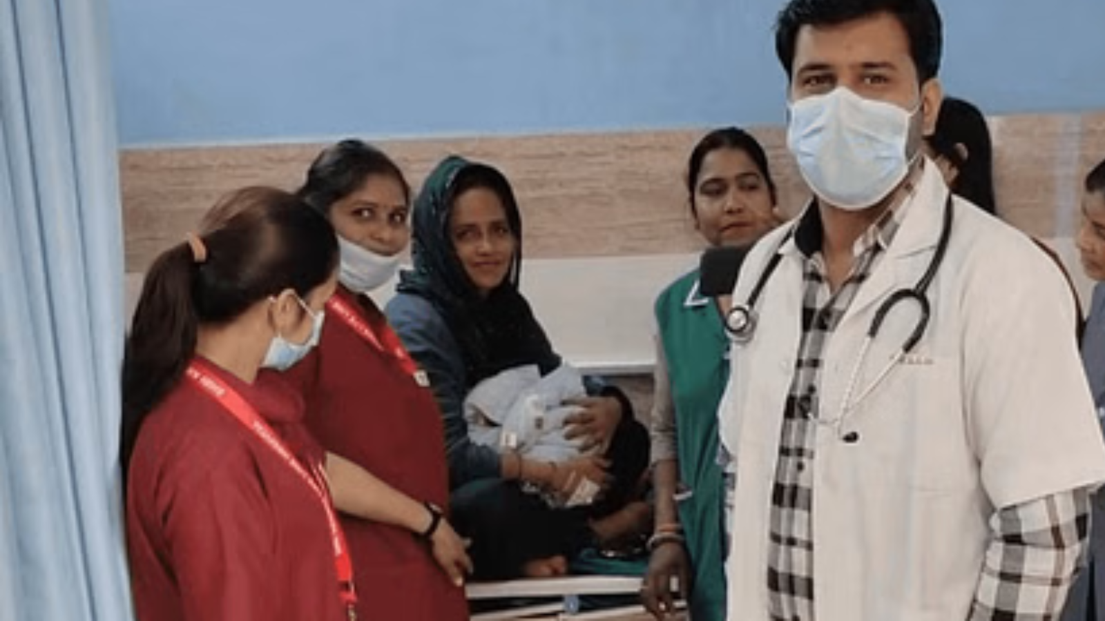 Seema Haider Daughter: एक बार फिर सुर्खियों में आई पाकिस्तानी प्रेम कहानी! सीमा हैदर पांचवीं बार बनी मां