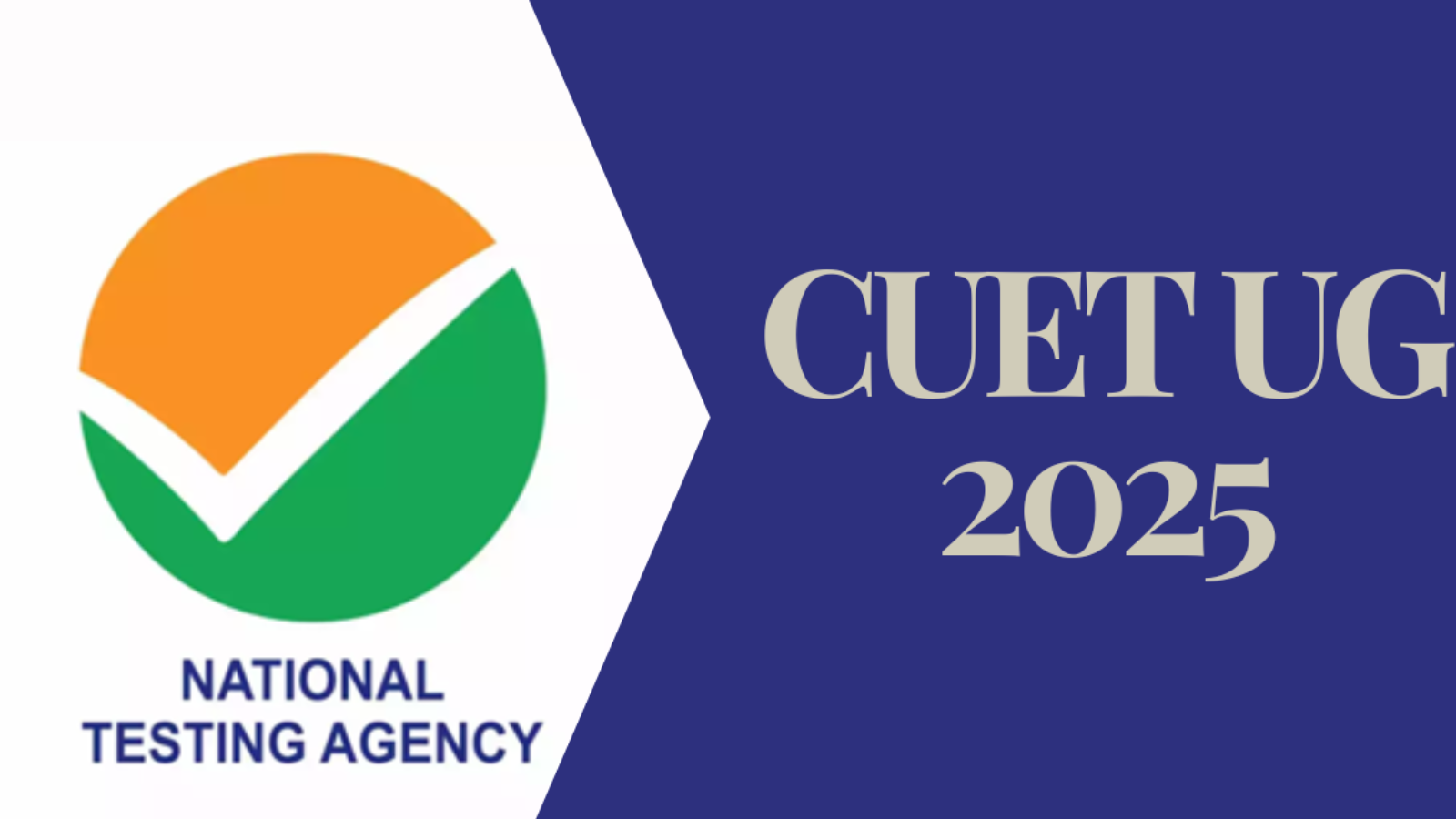 CUET UG 2025 Last date : CUET UG रजिस्ट्रेशन की लास्ट डेट नजदीक, स्नातक पाठ्यक्रमों में प्रवेश के लिए जल्द करें आवेदन