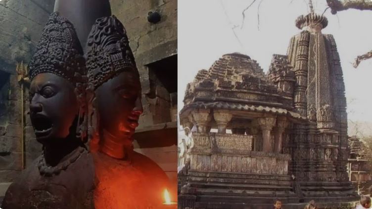 Ancient Shiv Temple Vindhya | चौमुखनाथ: मध्यप्रदेश के पन्ना में स्थित भगवान शिव का दुर्लभ मंदिर