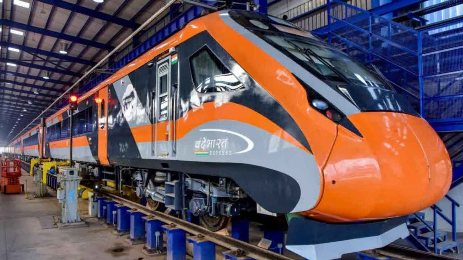 Vande Bharat Sleeper Train: Delhi-Howrah रूट पर दौड़ेगी यह ट्रेन, जानें कहाँ रुकेगी कितना होगा किराया!