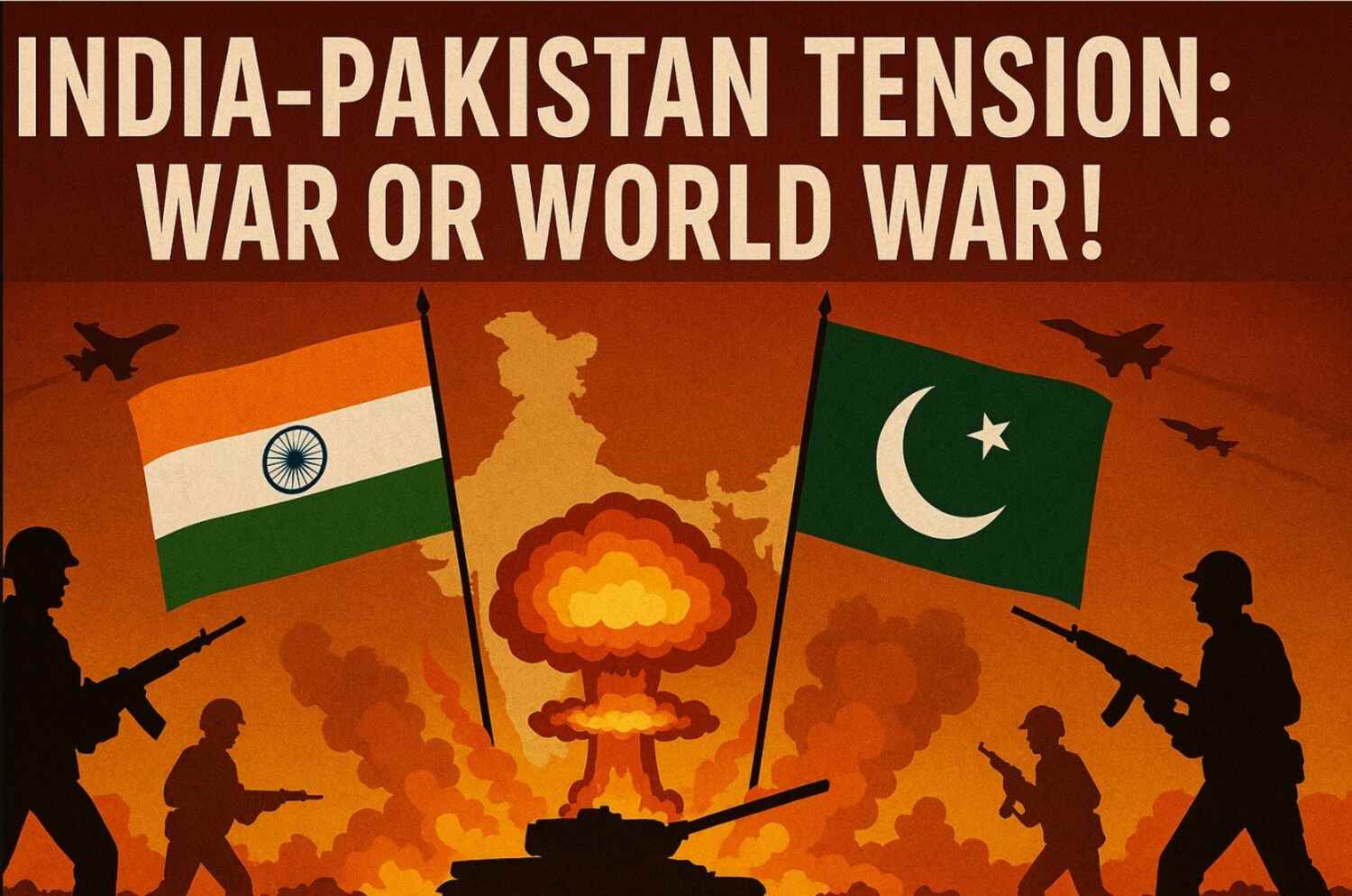 India-Pak War की आहट से, Defence Companies के शेयर रॉकेट की तरह उड़ना शुरू!