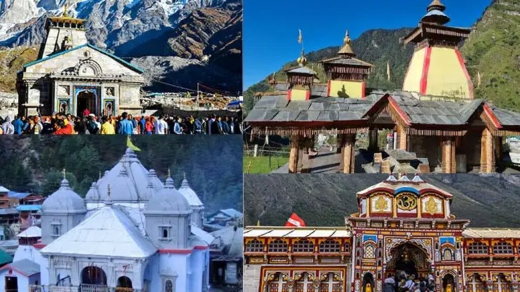 2025 Chardham Yatra Registration